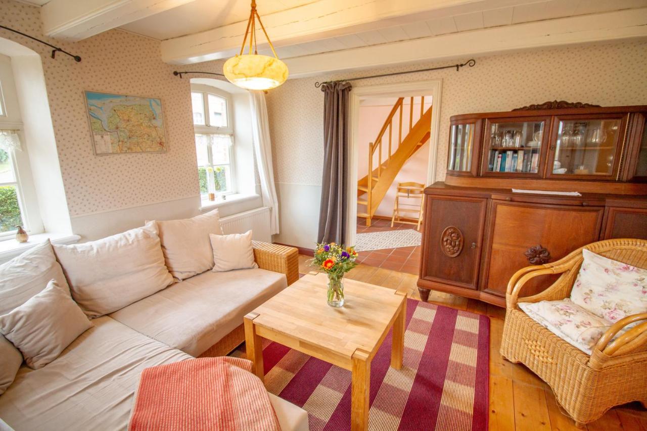 Ferienhaus Utkiek Krummhörn Zewnętrze zdjęcie