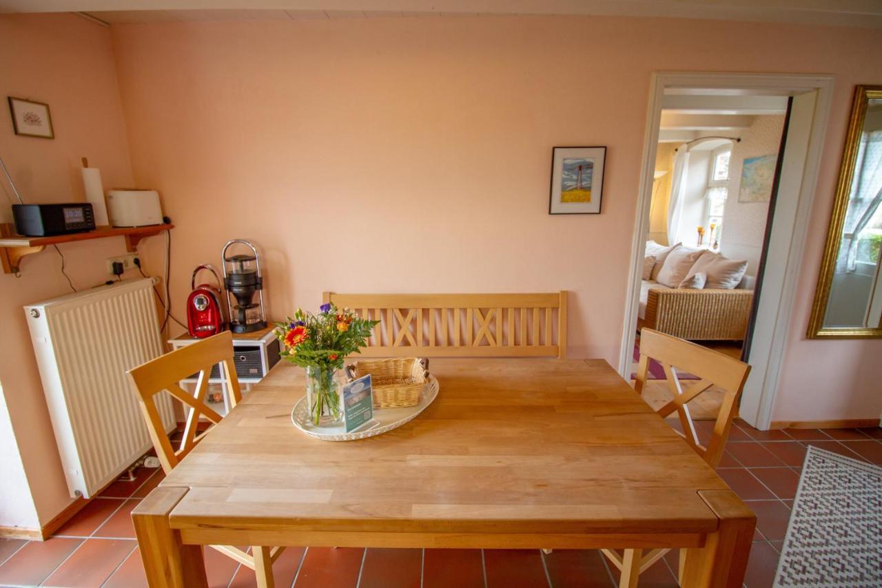 Ferienhaus Utkiek Krummhörn Zewnętrze zdjęcie