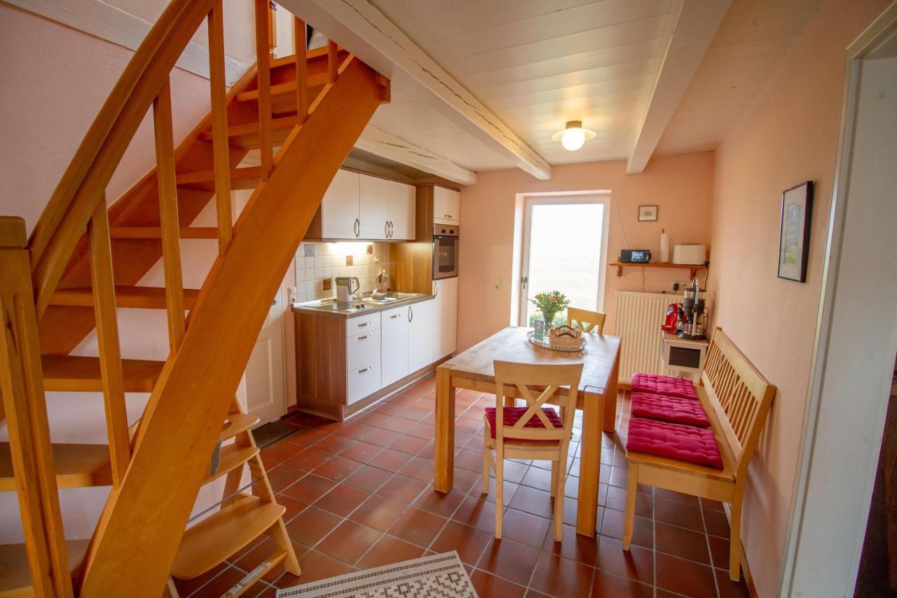 Ferienhaus Utkiek Krummhörn Zewnętrze zdjęcie