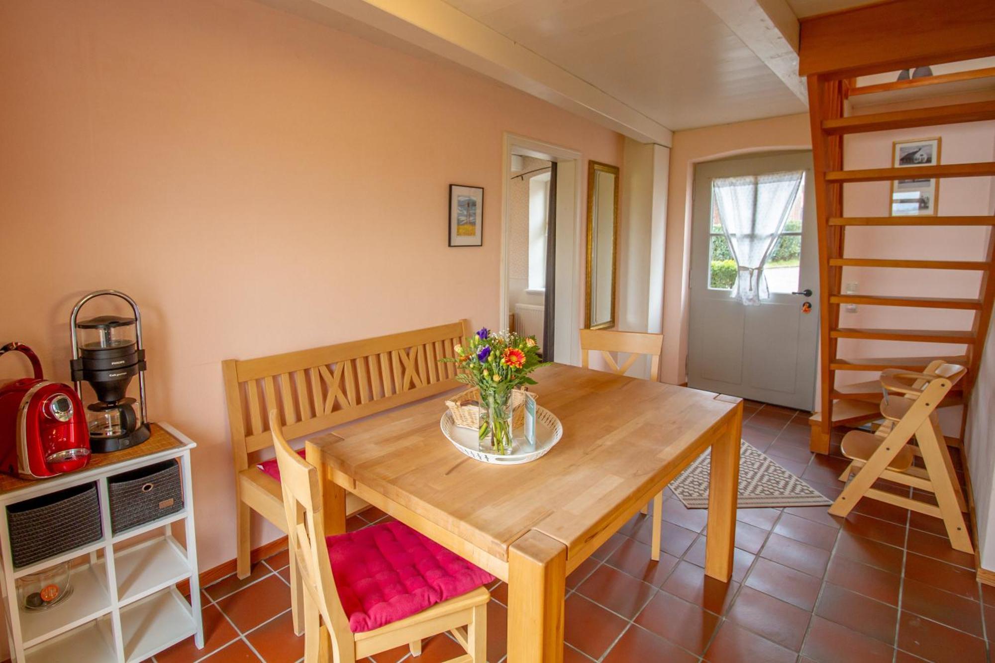 Ferienhaus Utkiek Krummhörn Zewnętrze zdjęcie