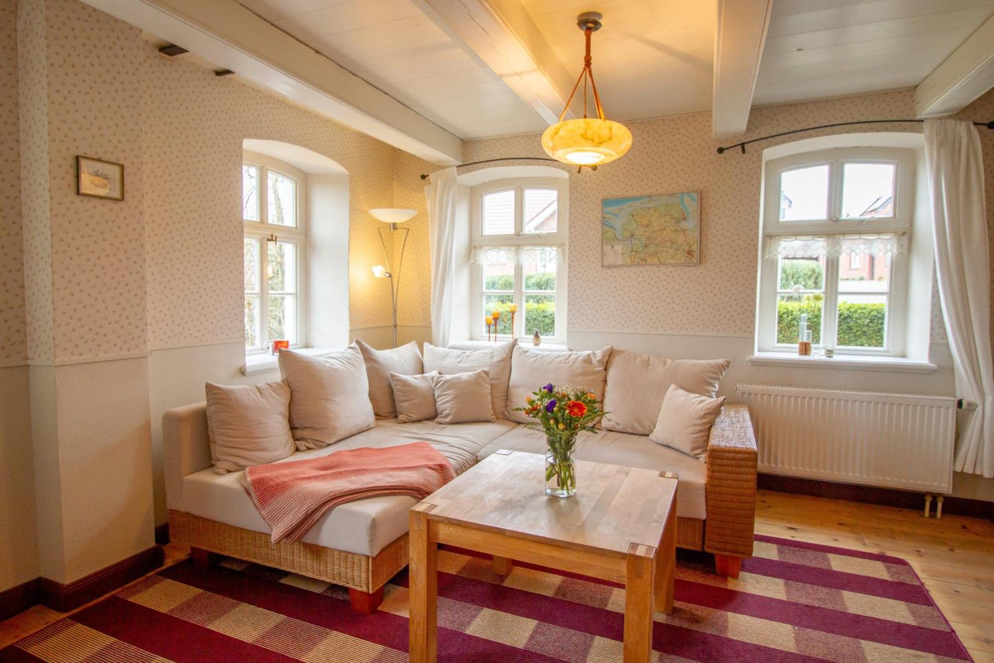 Ferienhaus Utkiek Krummhörn Zewnętrze zdjęcie