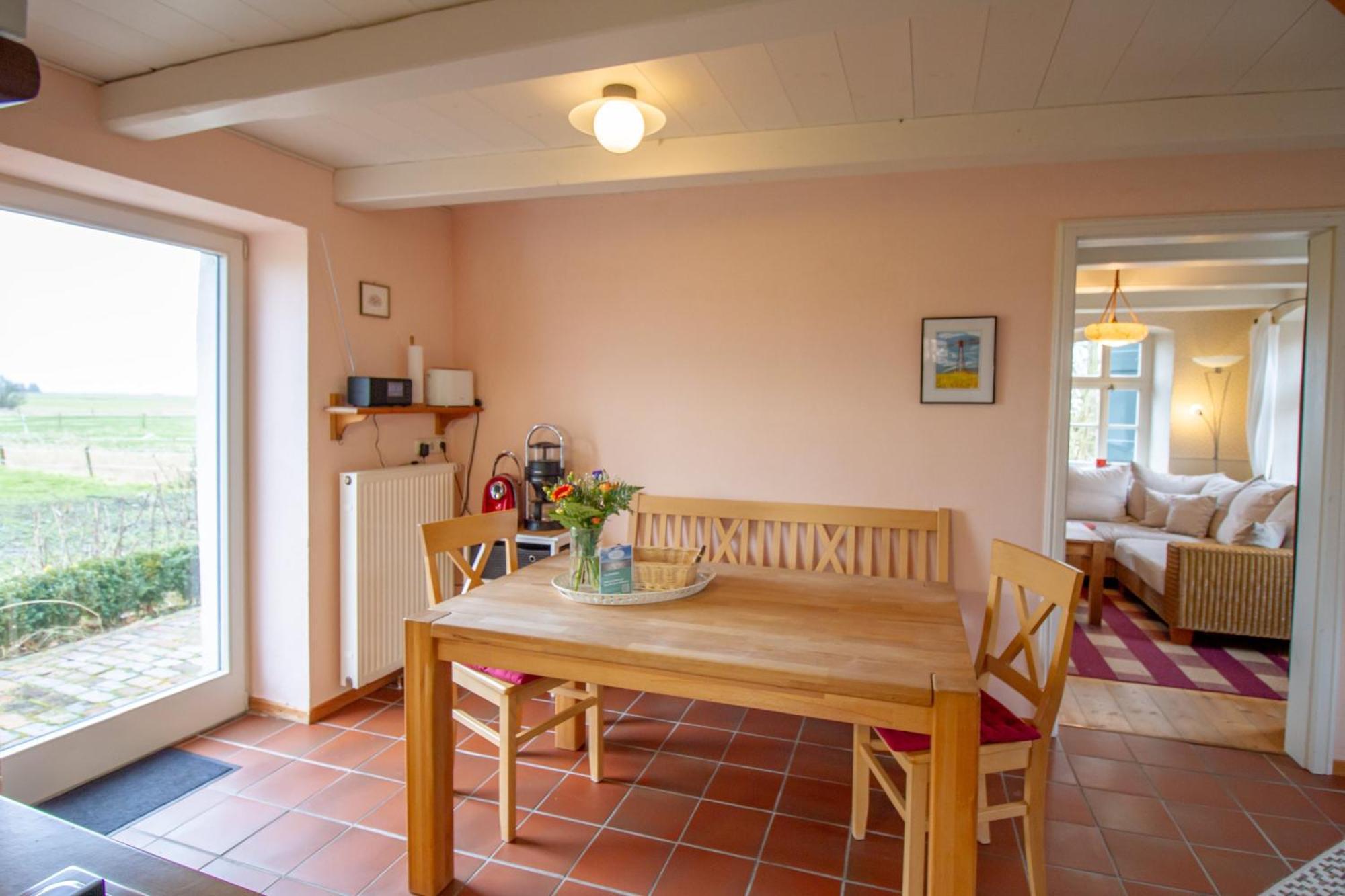 Ferienhaus Utkiek Krummhörn Zewnętrze zdjęcie